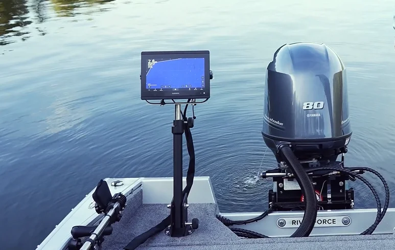 Стойка для эхолота Easy Flex L Riverforce