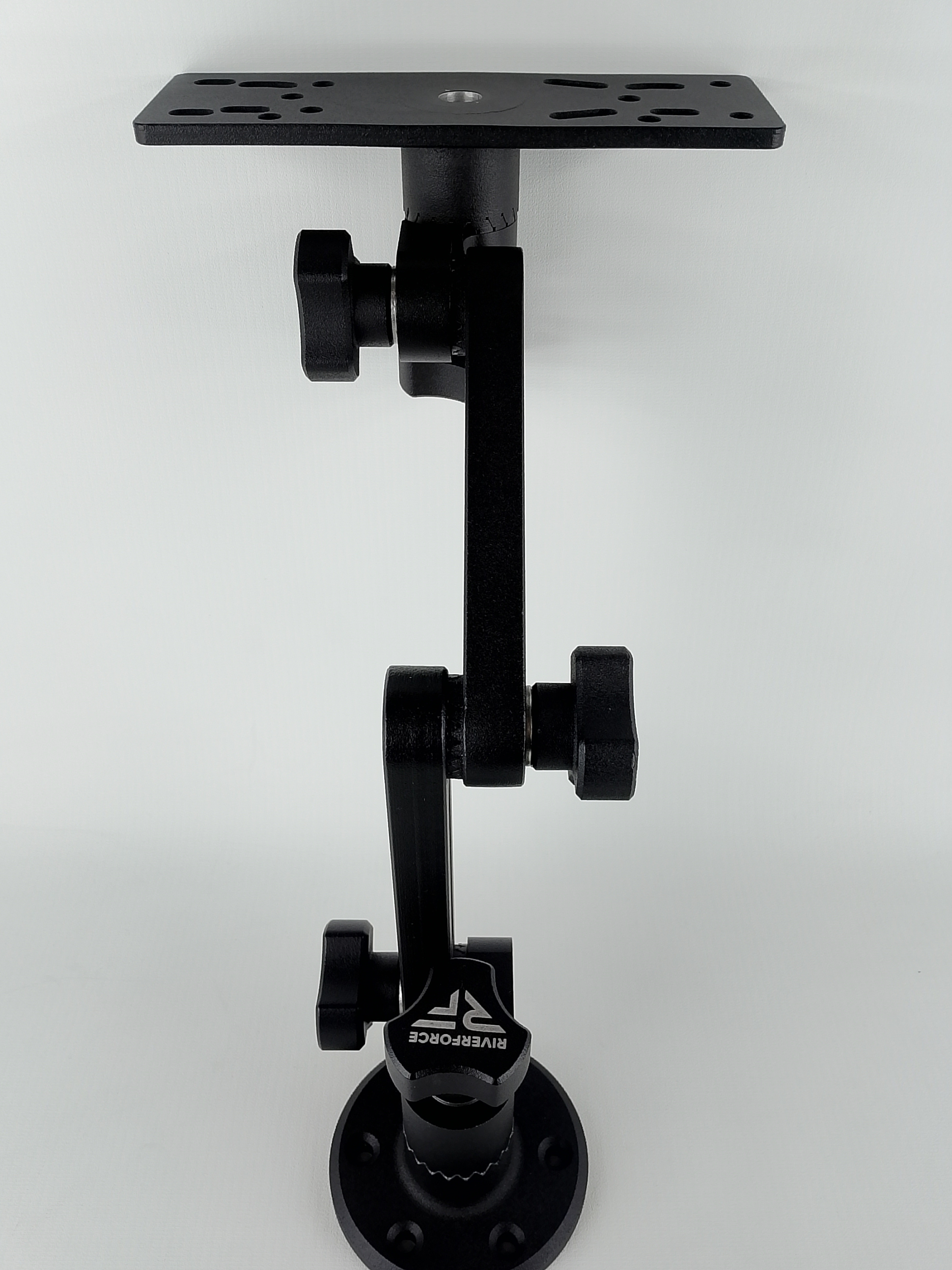 Крепление эхолота UniGrip Main Riverforce Gen2_1