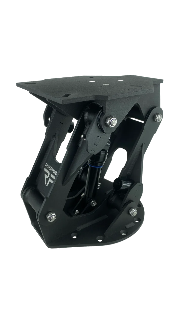 Амортизационная стойка Dominator-X HD295 SW Riverforce_6