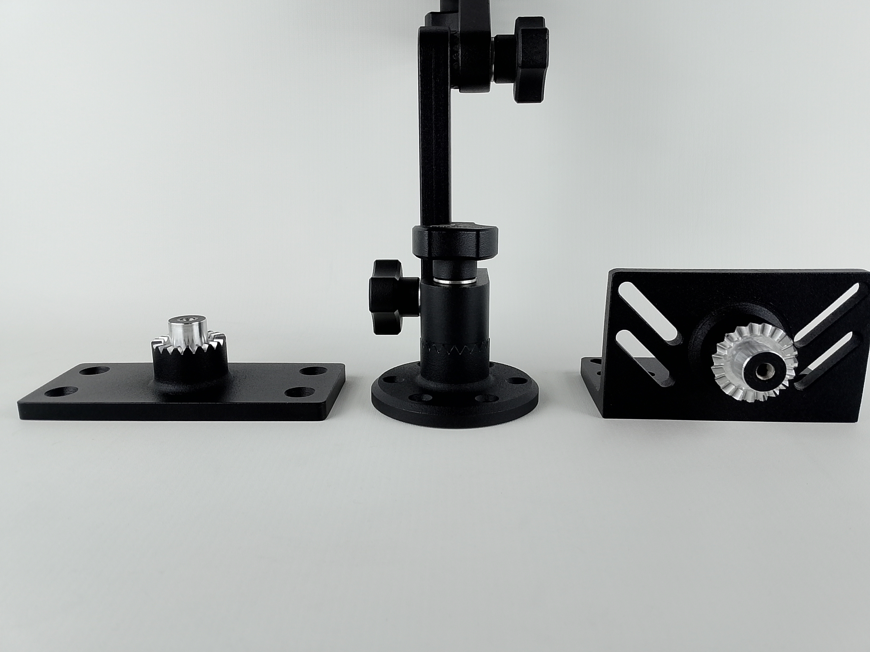 Крепление эхолота UniGrip Main Riverforce Gen2_4