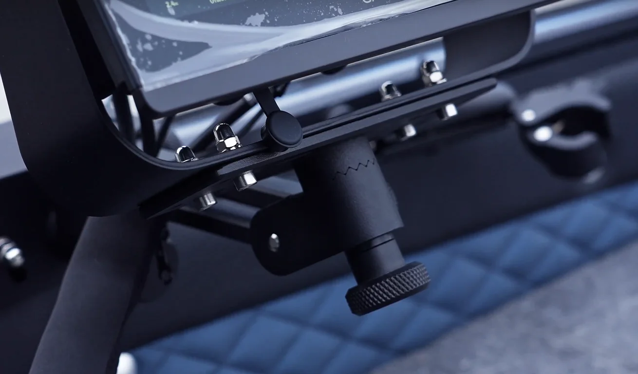 Крепление эхолота UniGrip Main Riverforce