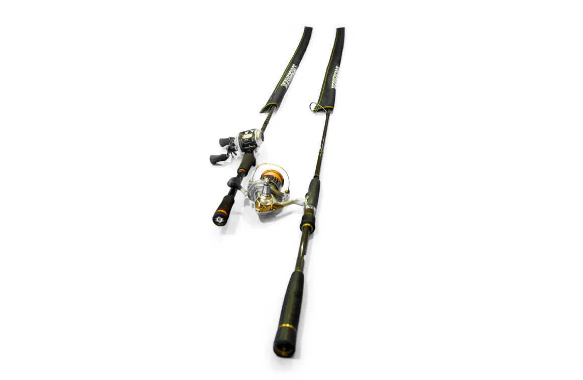 Чехол для перевозки удилища в лодке Rod Case Riverforce_5
