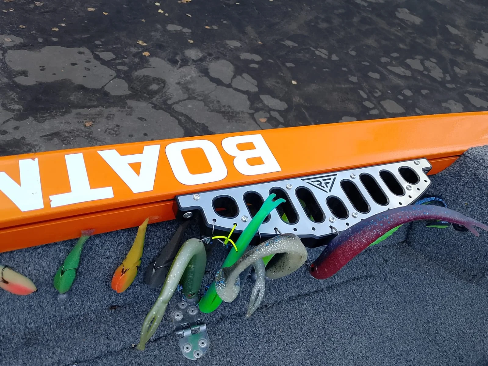 Органайзер для хранения инструментов в Т-паз Tool Keeper Riverforce_5