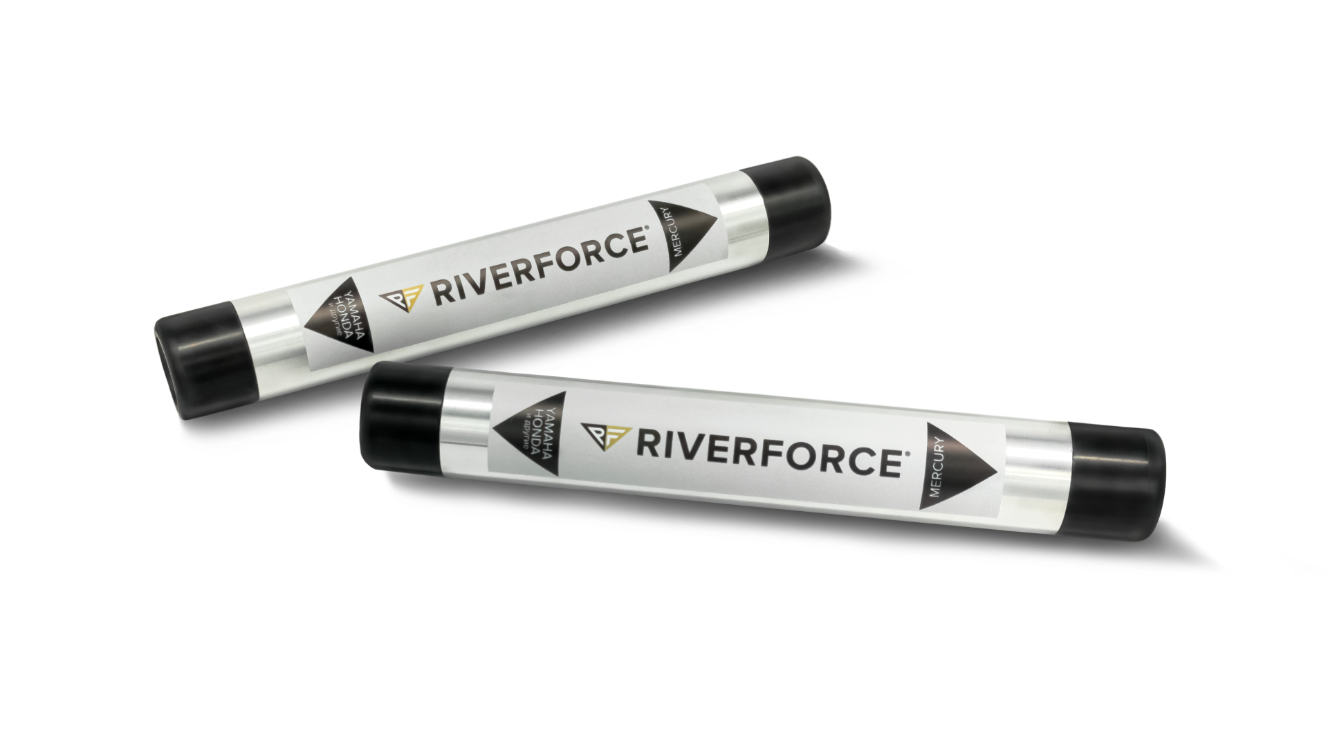 Упоры для лодочного мотора транспортировочные W-Tubes Riverforce