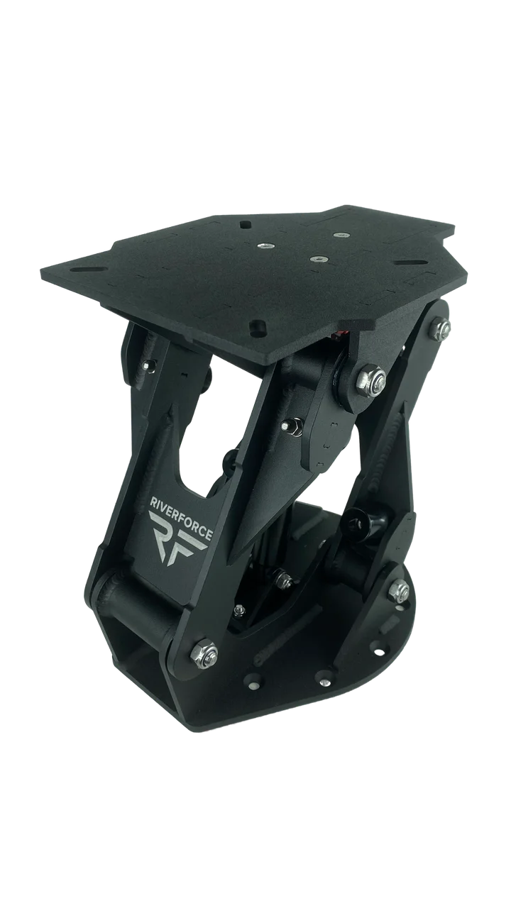 Амортизационная стойка Dominator-X HD295 SW Riverforce_7