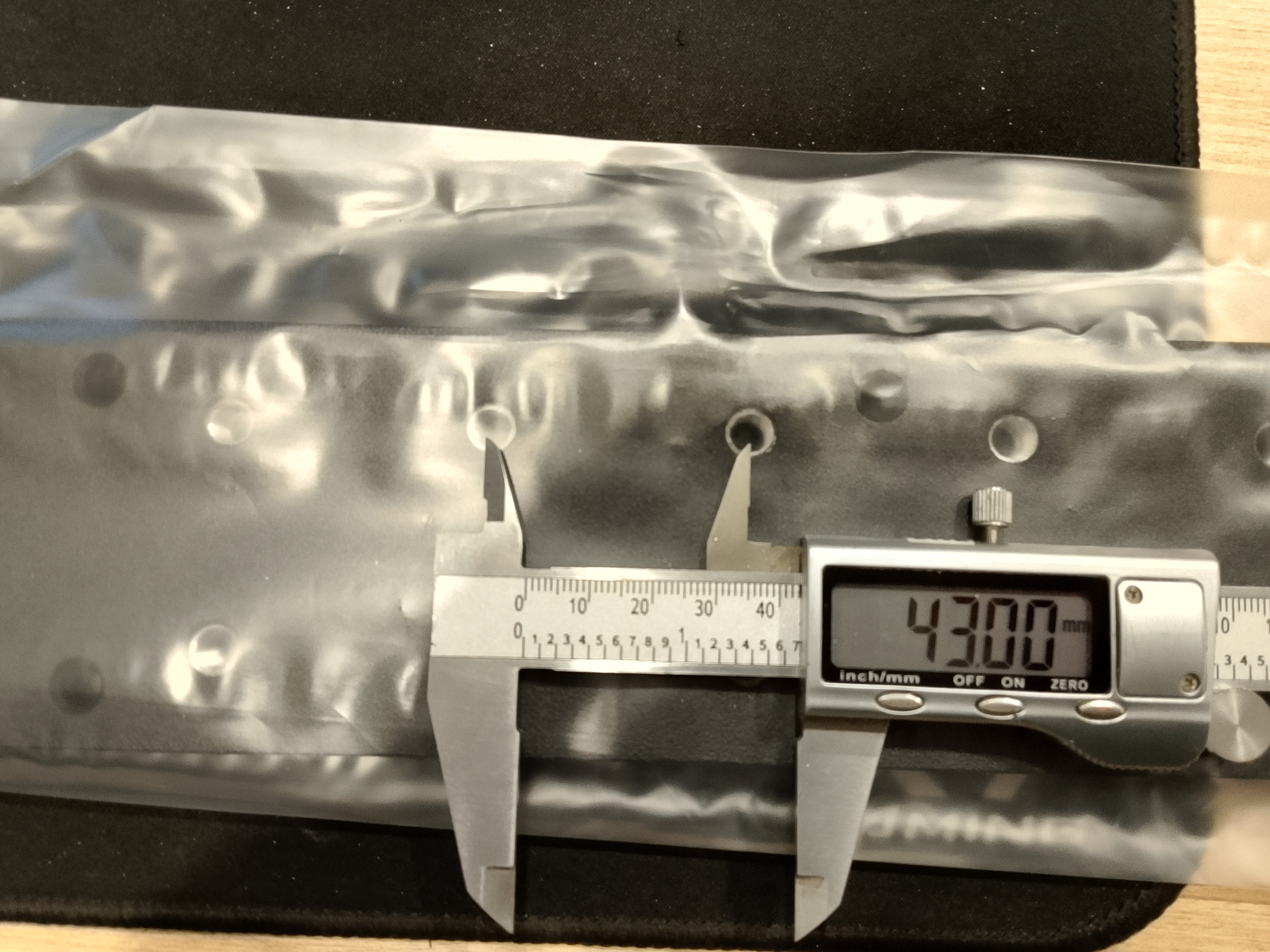 Система крепления Force Rail 343 Riverforce_6