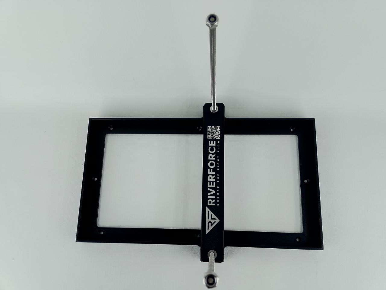 Рамка для жесткого крепления АКБ Aspil Battery Mount Frame Riverforce_2