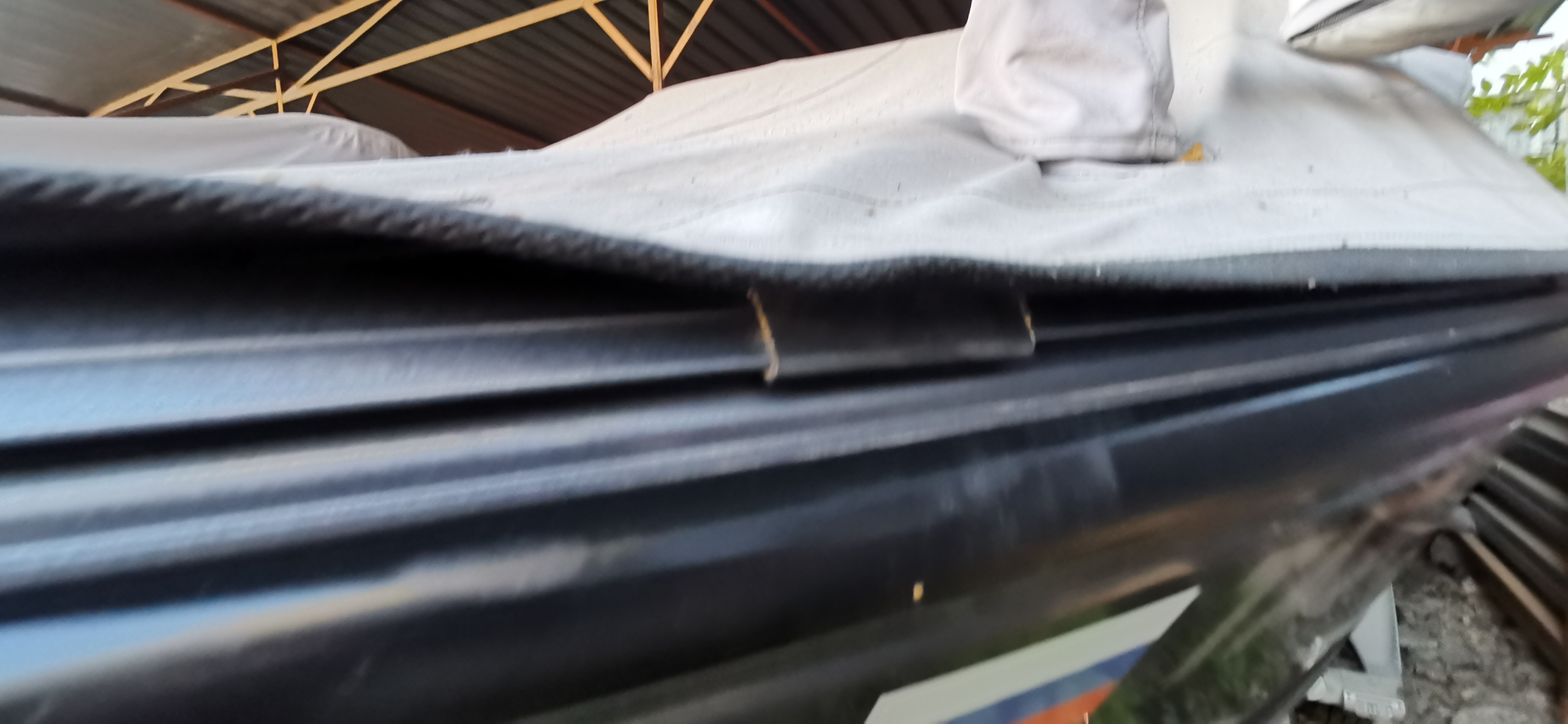 Система Система крепления тента J-HOOK 10штуп Riverforce_4