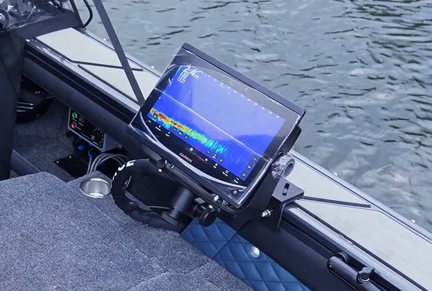 Крепление эхолота UniGrip Main Riverforce