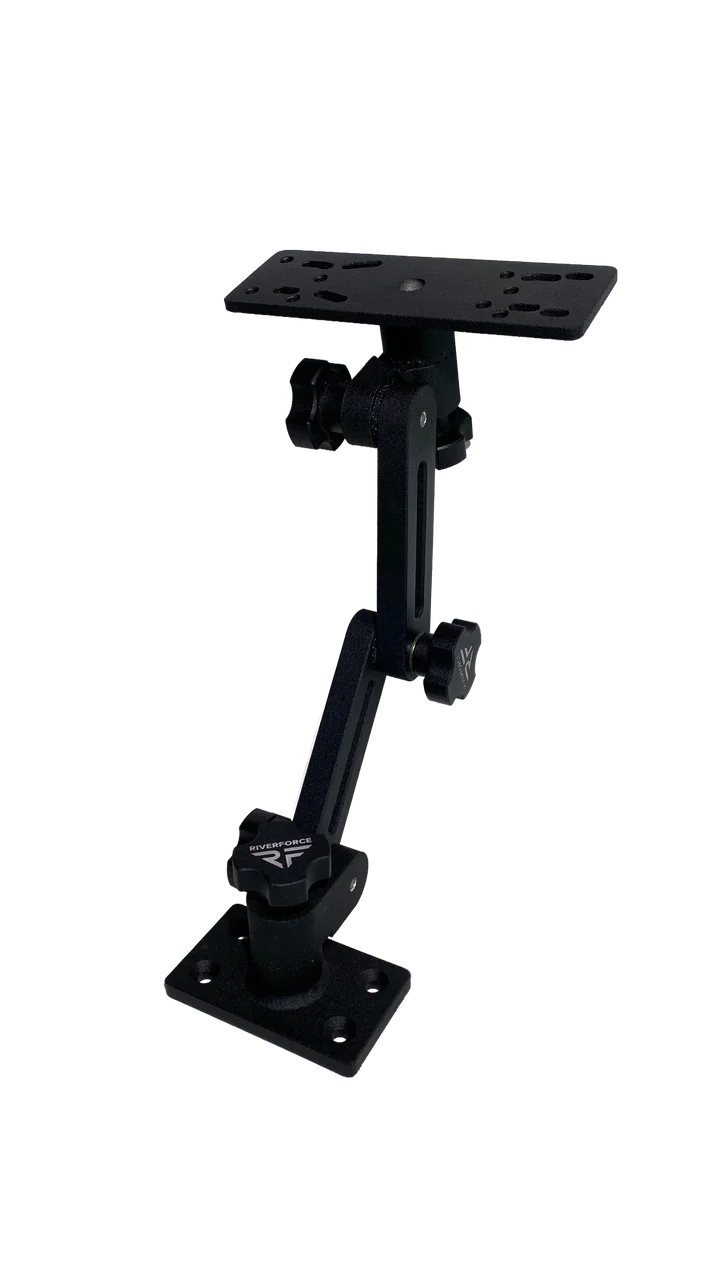 Крепление эхолота UniGrip Main Gen3 Riverforce_1