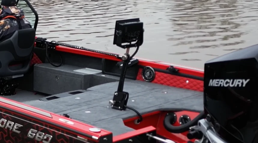 Стойка для эхолота Easy Flex L Riverforce