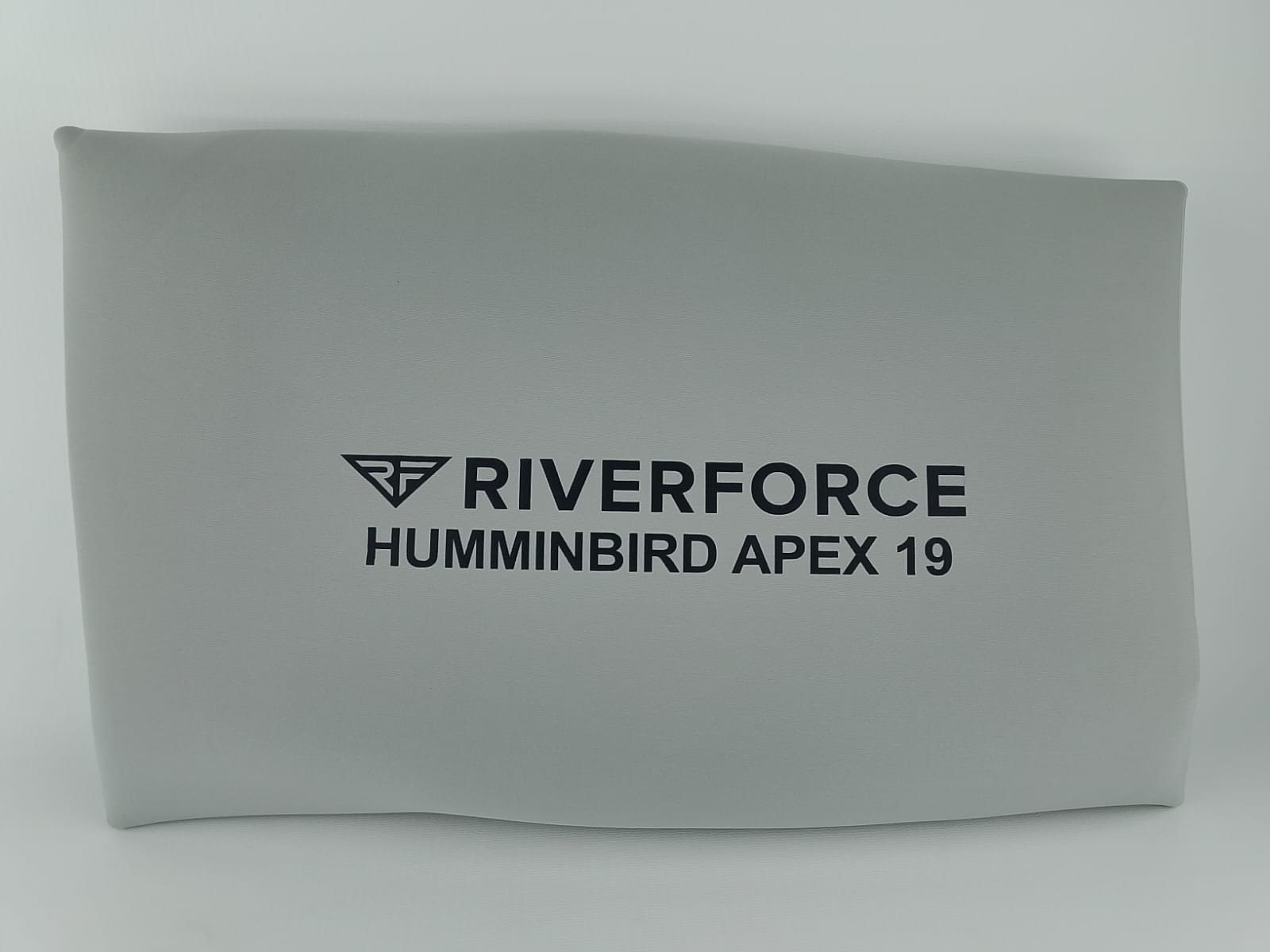 Защитный неопреновый чехол для эхолота Humminbird Apex 19 Riverforce_silver