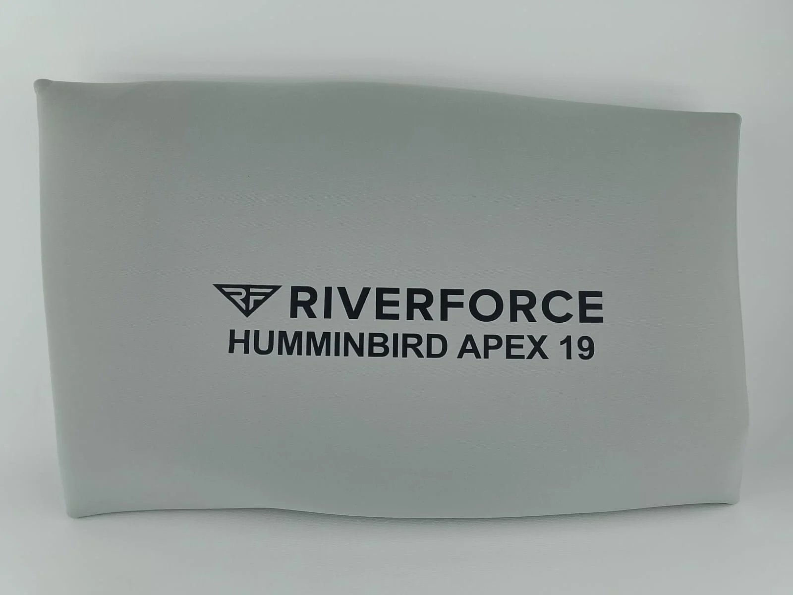 Защитный неопреновый чехол для эхолота Humminbird Apex 19 Riverforce_silver