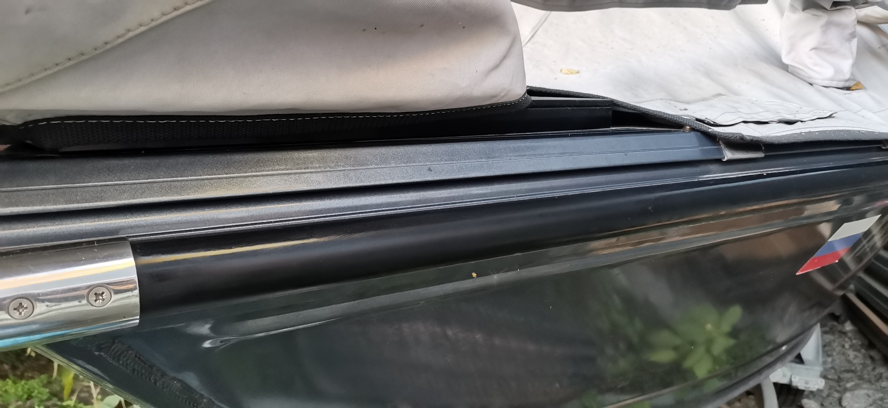 Система Система крепления тента J-HOOK 10штуп Riverforce_2