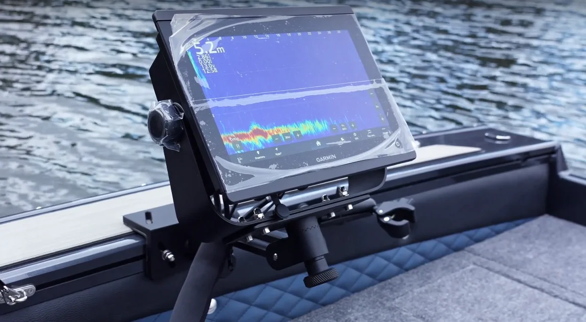 Крепление эхолота UniGrip Main Riverforce