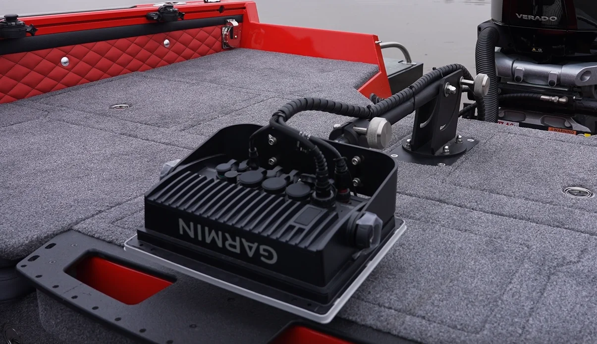 Стойка для эхолота Easy Flex L Riverforce