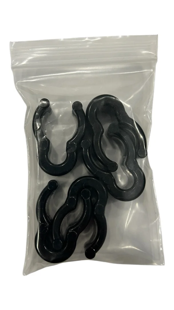 Крепление кабеля Panoptix для ротатора 20мм Riverforce