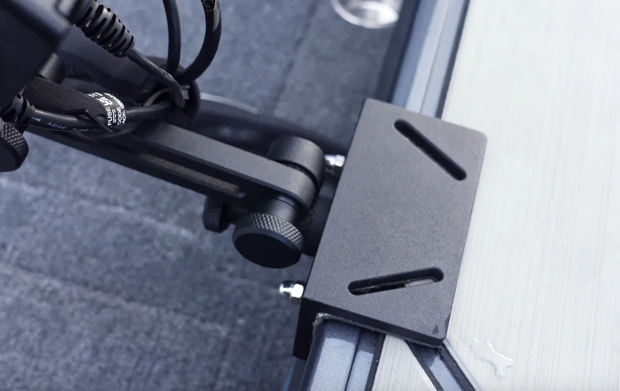 Крепление эхолота UniGrip Main Riverforce