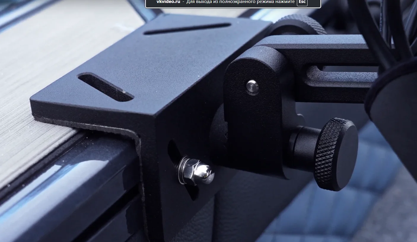 Крепление эхолота UniGrip Main Riverforce