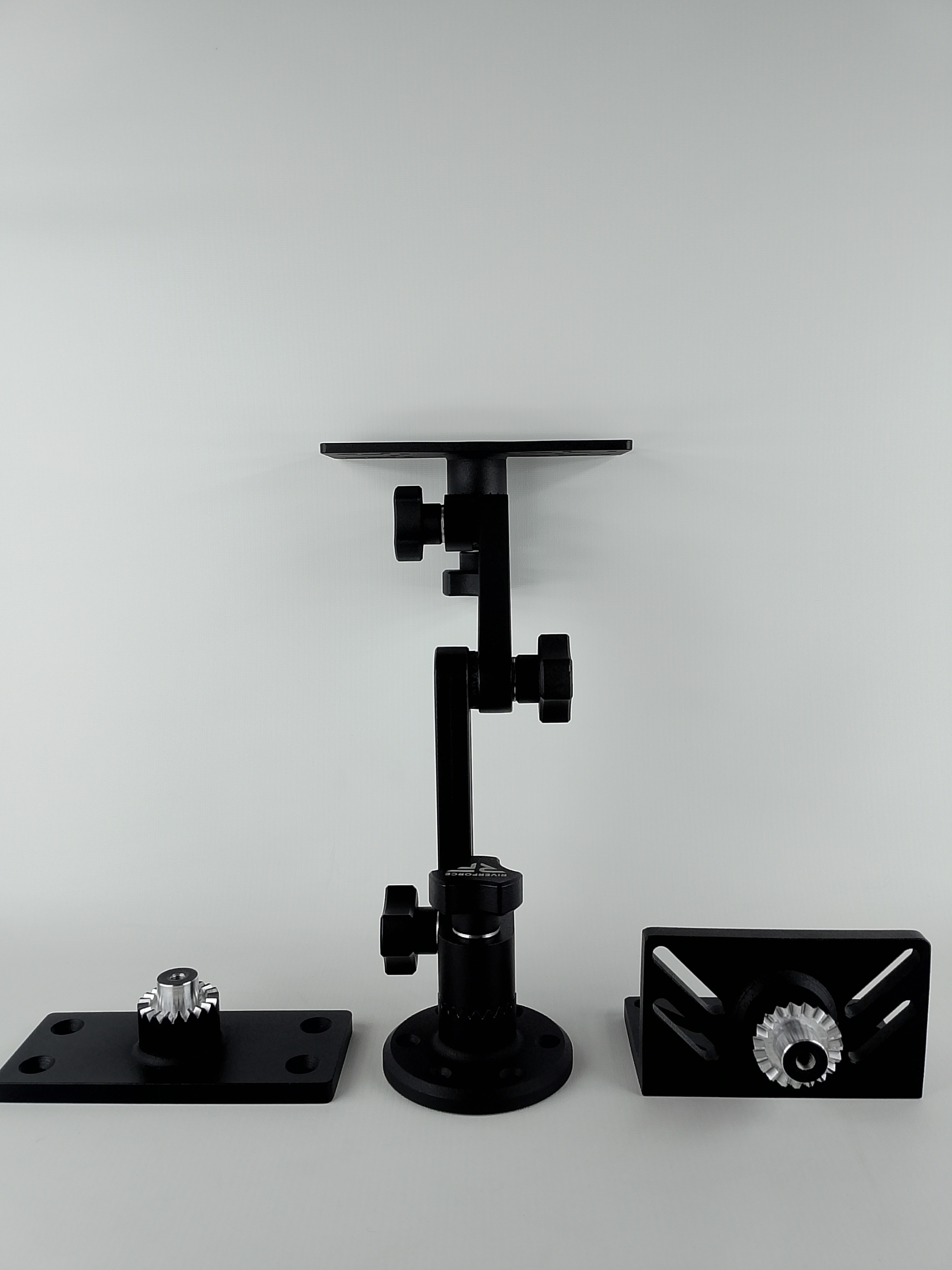 Крепление эхолота UniGrip Main Riverforce Gen2_3