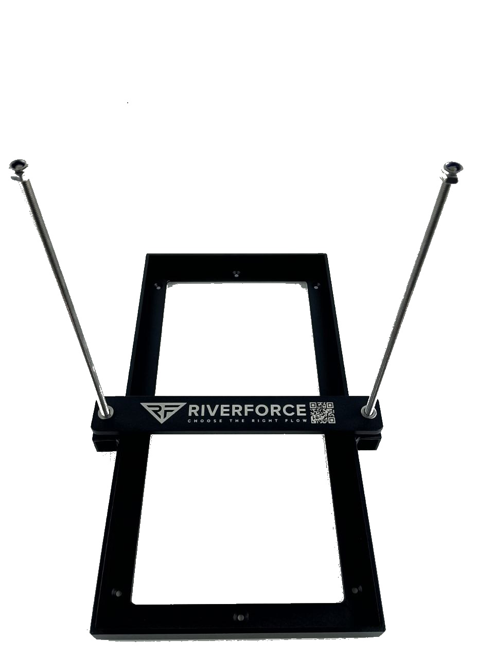 Рамка для жесткого крепления АКБ Aspil Battery Mount Frame Riverforce_5