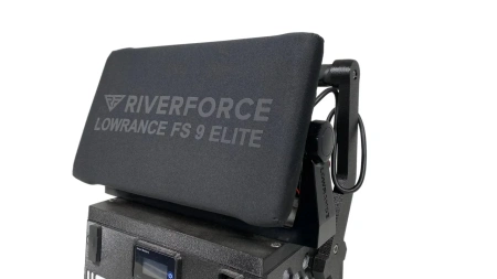 Защитный неопреновый чехол для эхолота Lowrance Elite FS 9 Riverforce_1