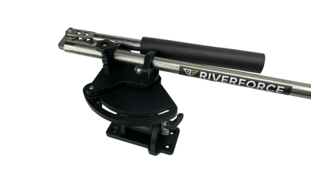Ротатор механический для датчиков живого сонара Spin Target Gen2 Riverforce_2