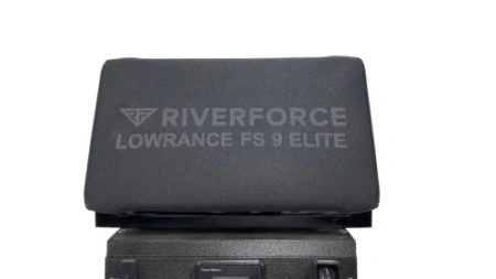 Защитный неопреновый чехол для эхолота Lowrance Elite FS 9 Riverforce_2