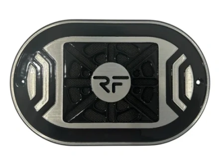 Крышка горна алюминиевая CNC Technology Riverforce