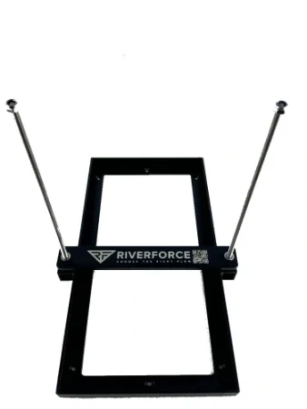 Рамка для жесткого крепления АКБ Aspil Battery Mount Frame Riverforce_4