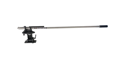 Ротатор механический для датчиков живого сонара Spin Target Gen2 Riverforce_1