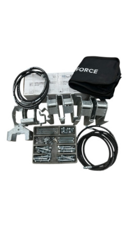 Монтажный комплект HDR для прицепов 8022