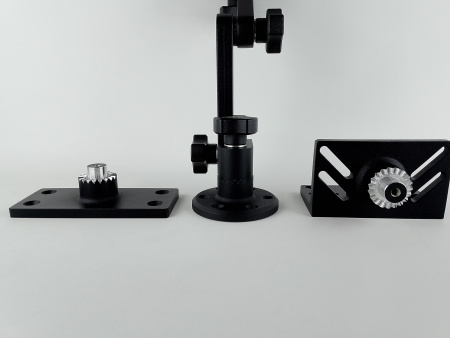 Крепление эхолота UniGrip Main Riverforce Gen2_4