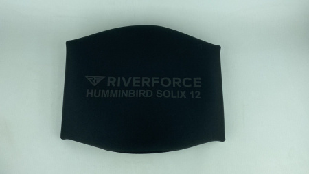 Защитный неопреновый чехол для эхолота Humminbird Solix 12 Riverforce