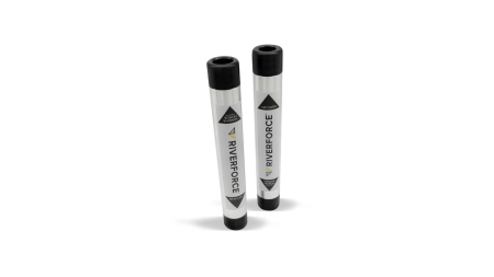Упоры для лодочного мотора транспортировочные W-Tubes Riverforce