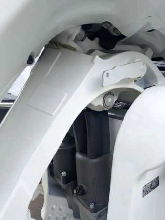 Упор для лодочного мотора транспортировочный Trim Stick for Suzuki Riverforce_5
