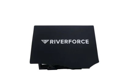 Защитный неопреновый чехол для монитора эхолота Fusion Fishing 18.5 Riverforce_5