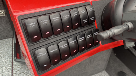 Стойка клавиш