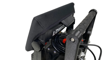 Защитный неопреновый чехол для эхолота Lowrance Elite FS 9 Riverforce_3