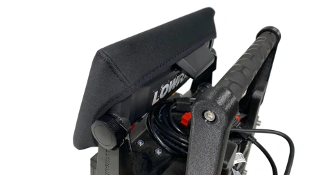 Защитный неопреновый чехол для эхолота Lowrance Elite FS 9 Riverforce_3