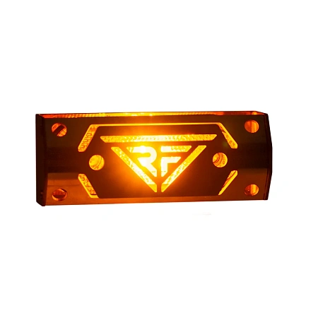 Защита фонарей прицепа