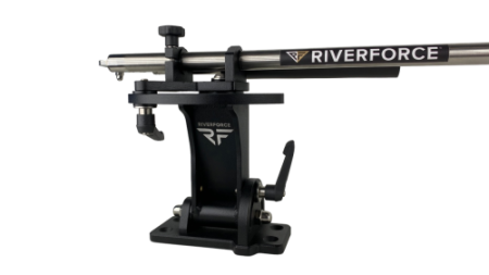 Ротатор механический для датчиков живого сонара Spin Target Gen2 Riverforce_3