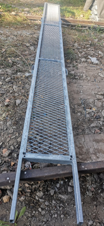 Трап для прицепа МЗСА L 8022-2.30 исп.501 T-Ramp Riverforce