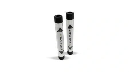 Упоры для лодочного мотора транспортировочные W-Tubes Riverforce