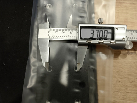 Система крепления Force Rail 343 Riverforce_7