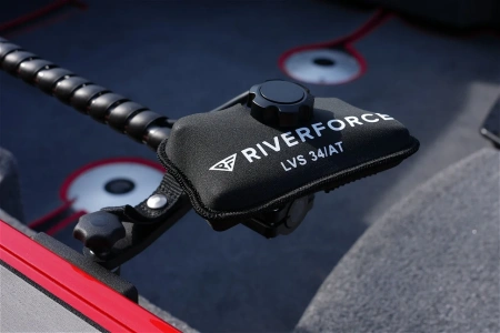 Защитный неопреновый чехол для датчика Garmin_Lowrance LVS 34_AT Riverforce_1