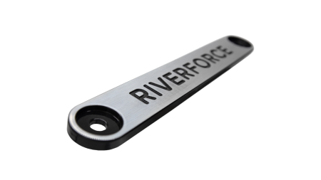 Усилитель транца Force Plate Riverforce_3