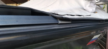 Система Система крепления тента J-HOOK 10штуп Riverforce_1