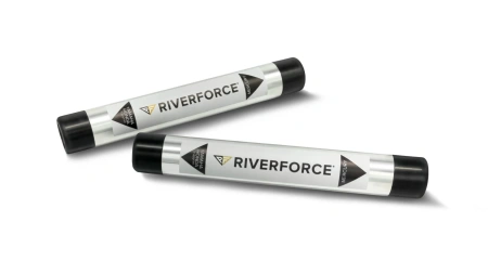 Упоры для лодочного мотора транспортировочные W-Tubes Riverforce_1