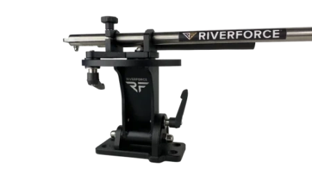 Ротатор механический для датчиков живого сонара Spin Target Gen2 Riverforce_3